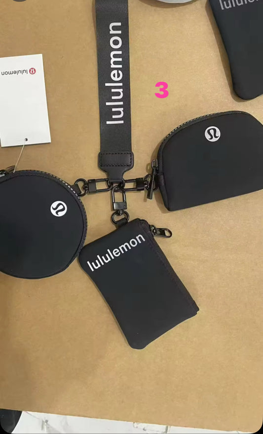 Lulu Wristlets