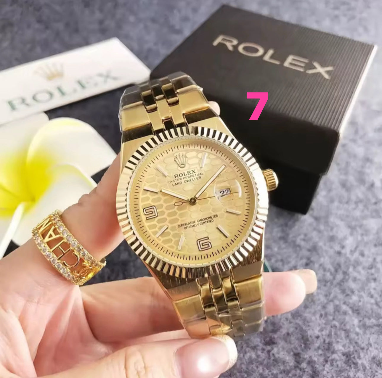 Ro Lex Watch