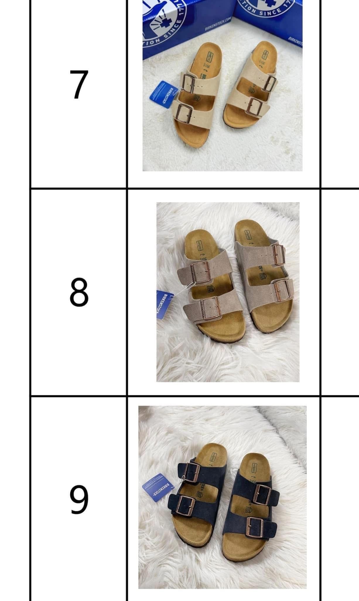 Birk Sandals
