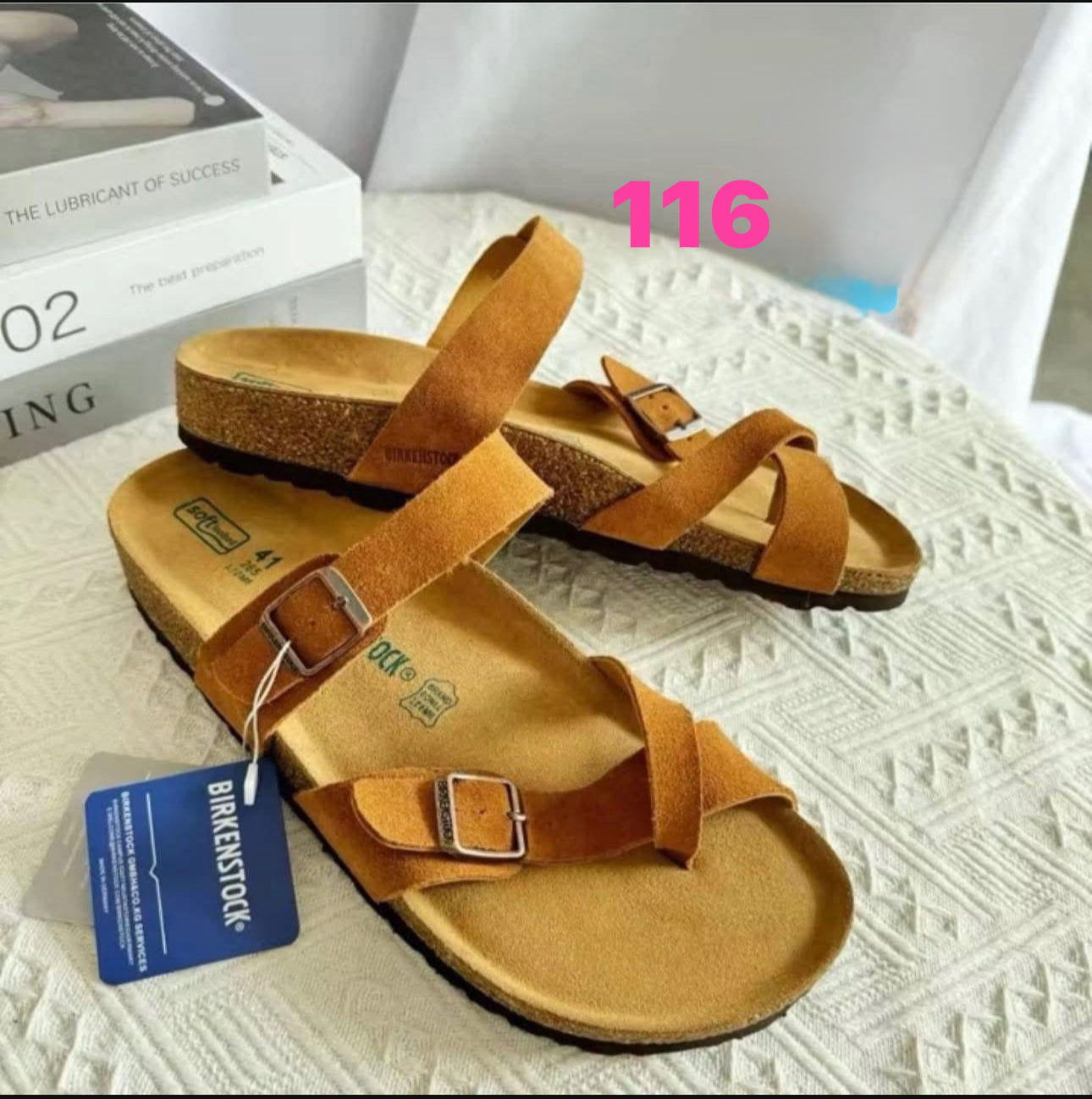Birk Sandals