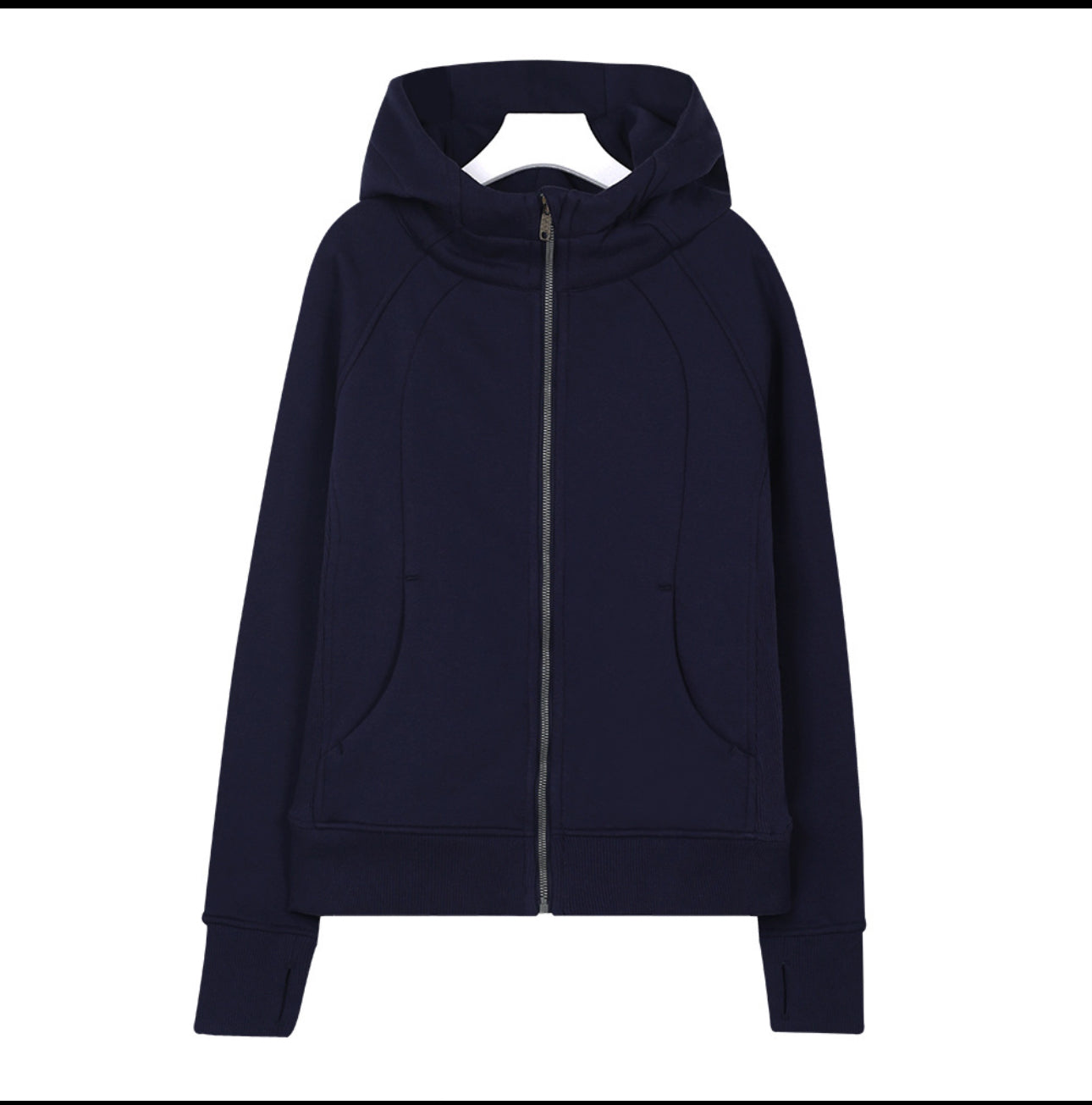 Lulu Scuba Full Zip Jacket