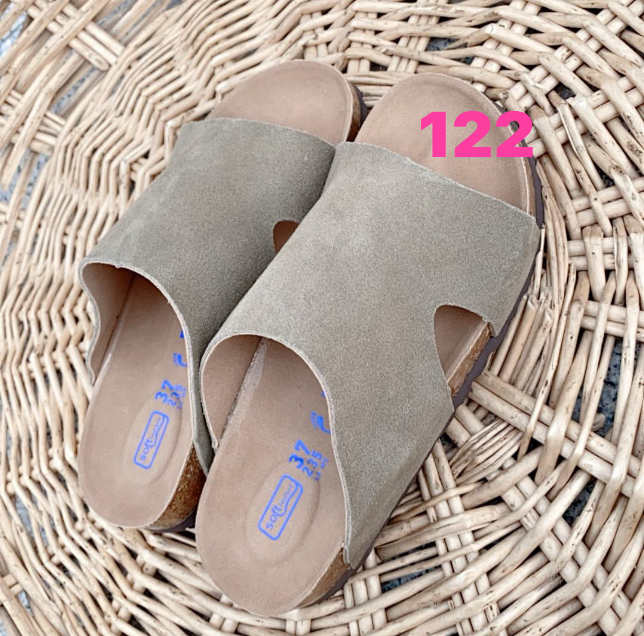 Birk Sandals
