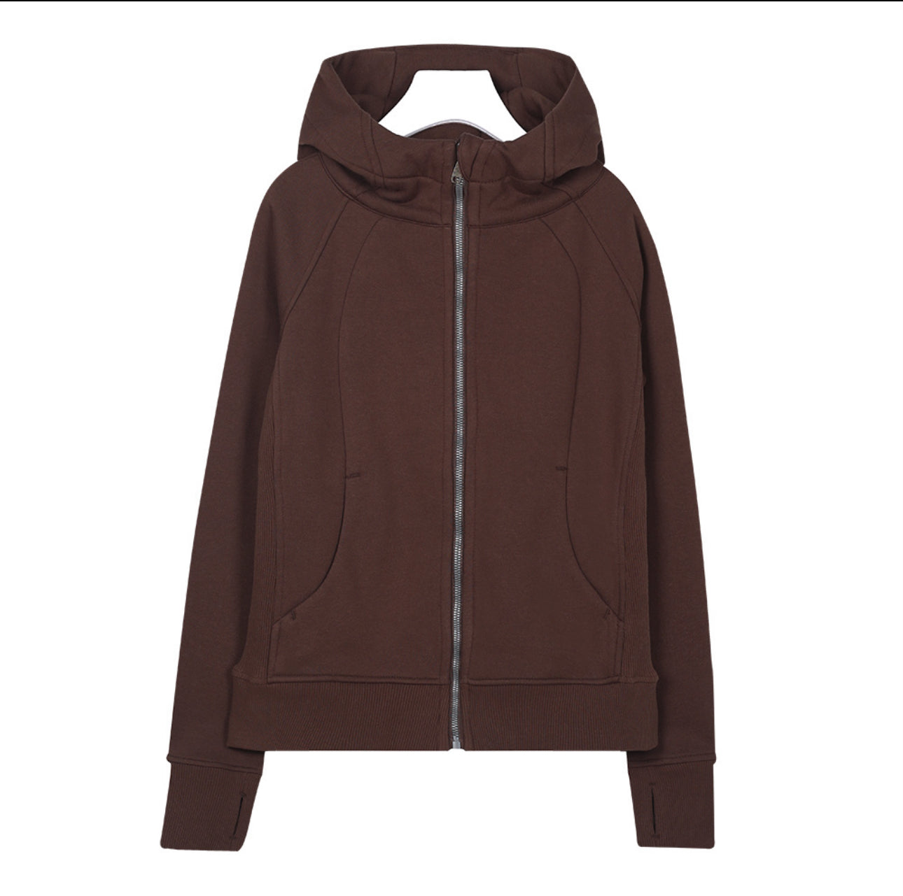Lulu Scuba Full Zip Jacket