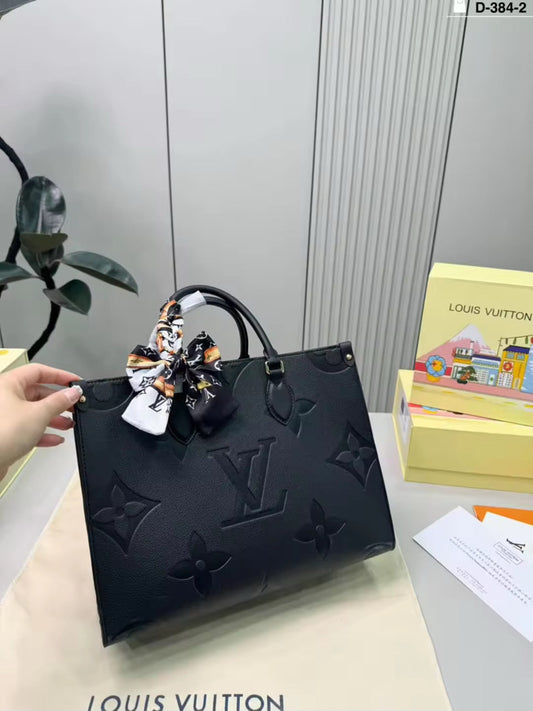 LV On-The-Go Bag