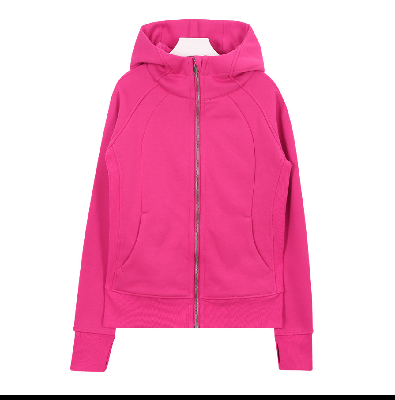 Lulu Scuba Full Zip Jacket