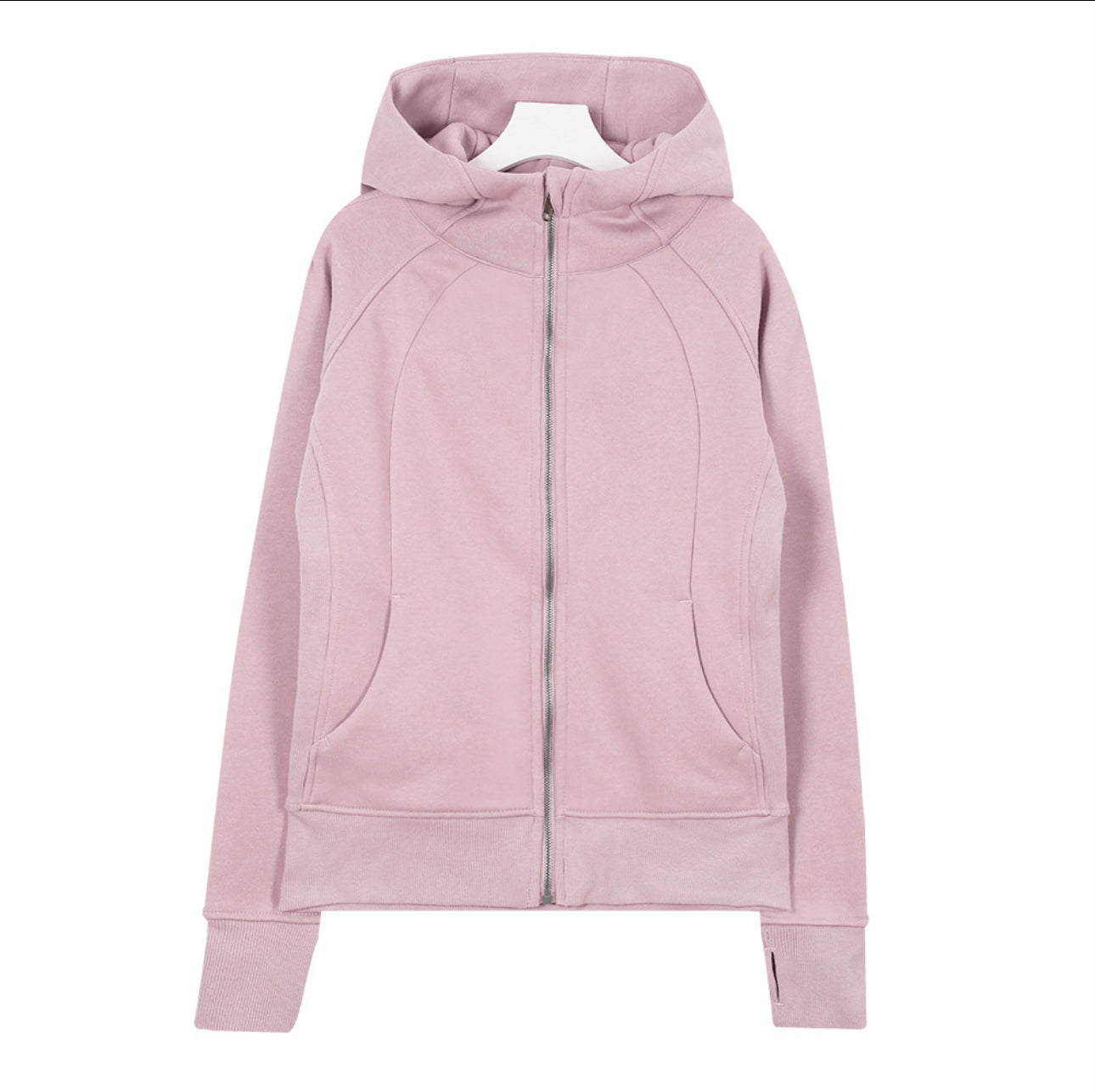 Lulu Scuba Full Zip Jacket