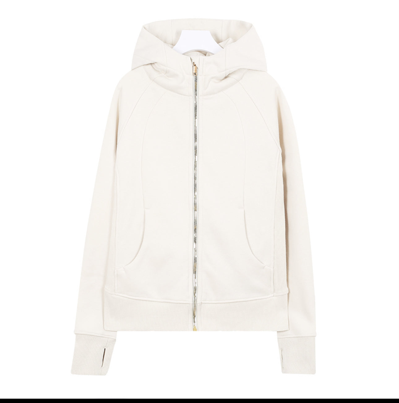 Lulu Scuba Full Zip Jacket