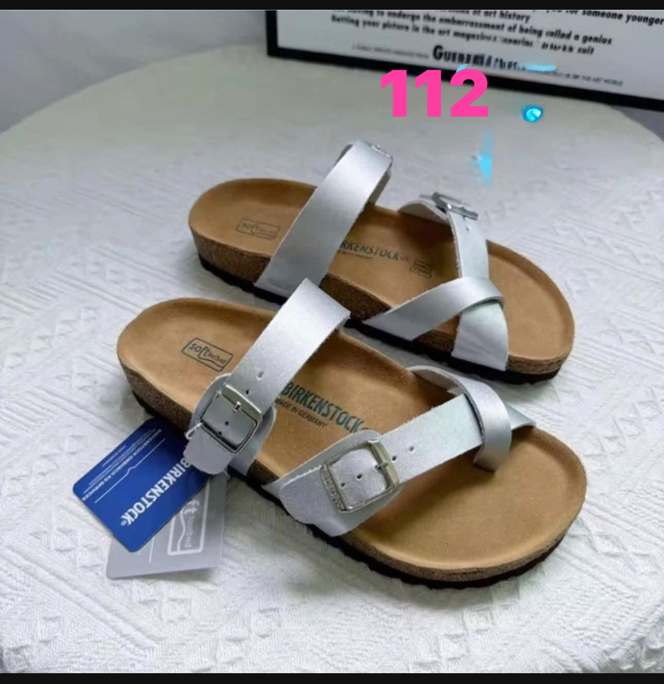 Birk Sandals