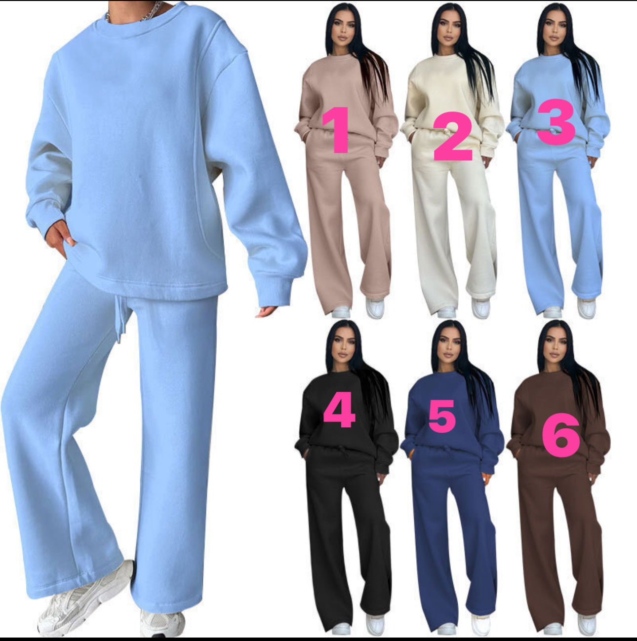 Pull Over Set