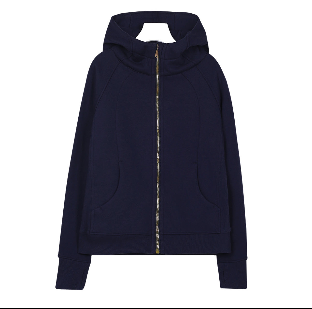 Lulu Scuba Full Zip Jacket