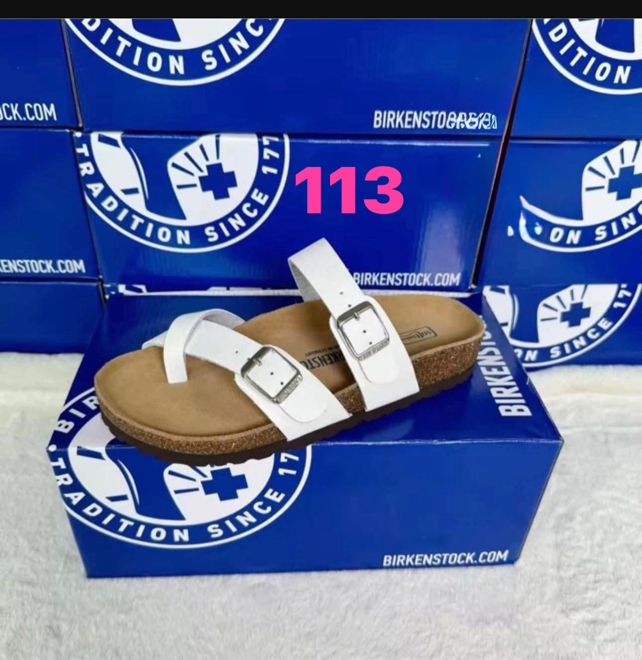 Birk Sandals