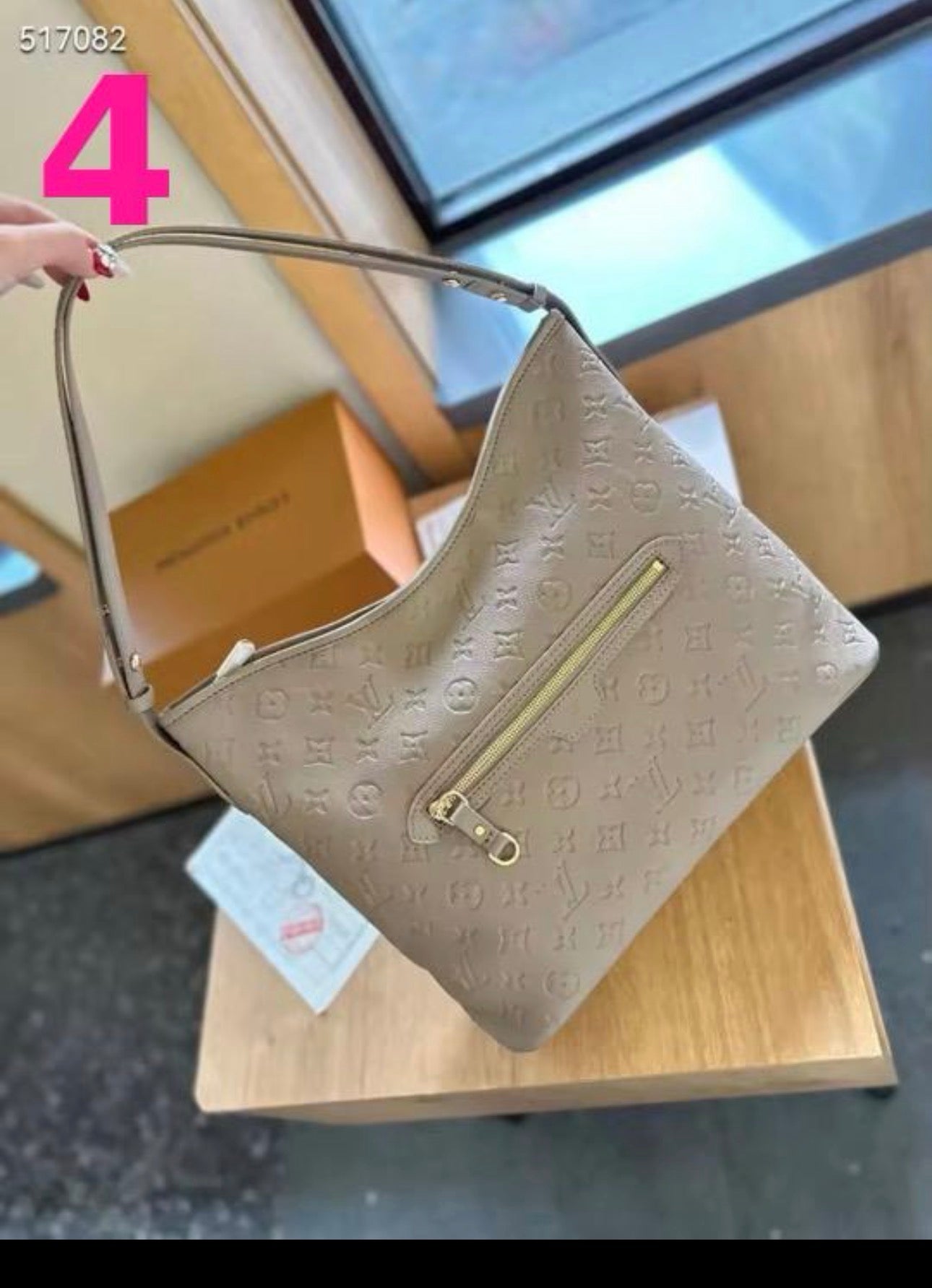 LV Sac Sport Handbag