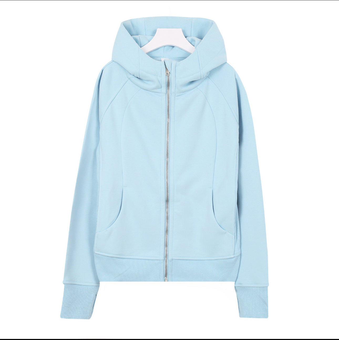 Lulu Scuba Full Zip Jacket