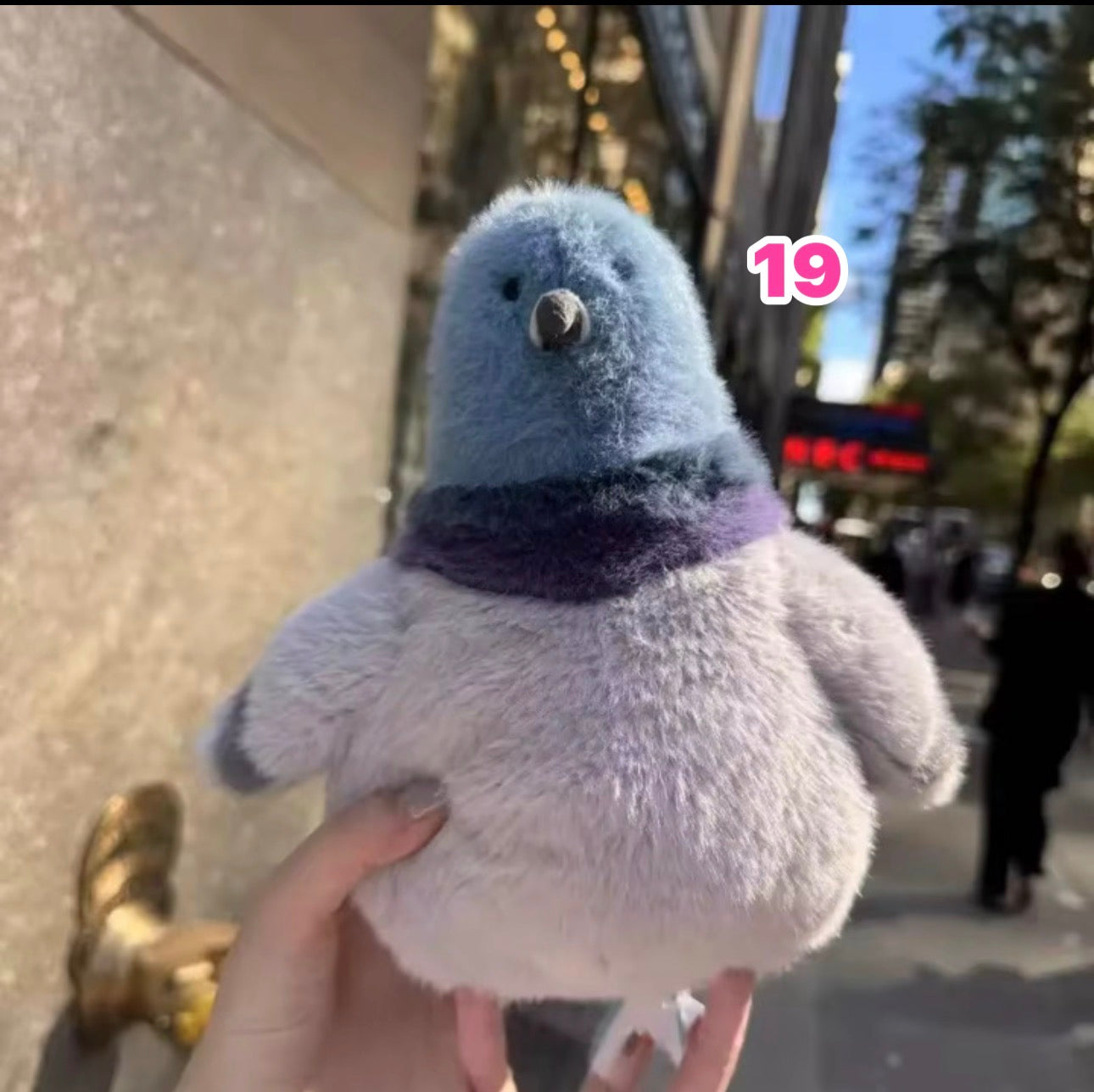 Jelly Stuffies