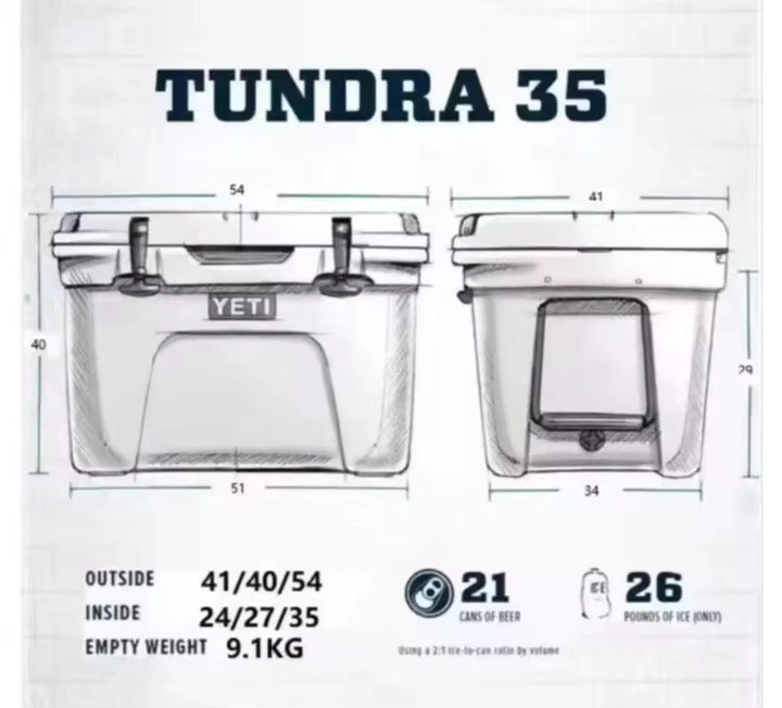 Y Hard Top Cooler