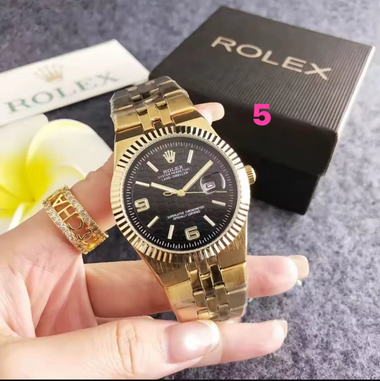 Ro Lex Watch