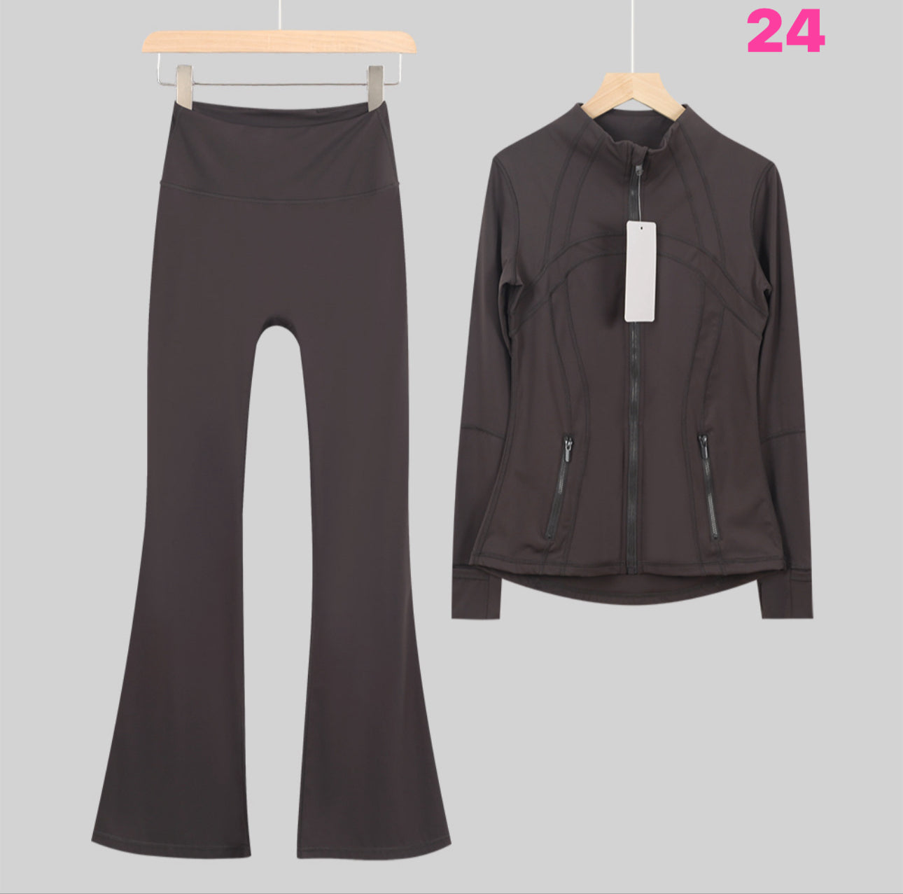 Lulu Jacket + Bell Bottom Set