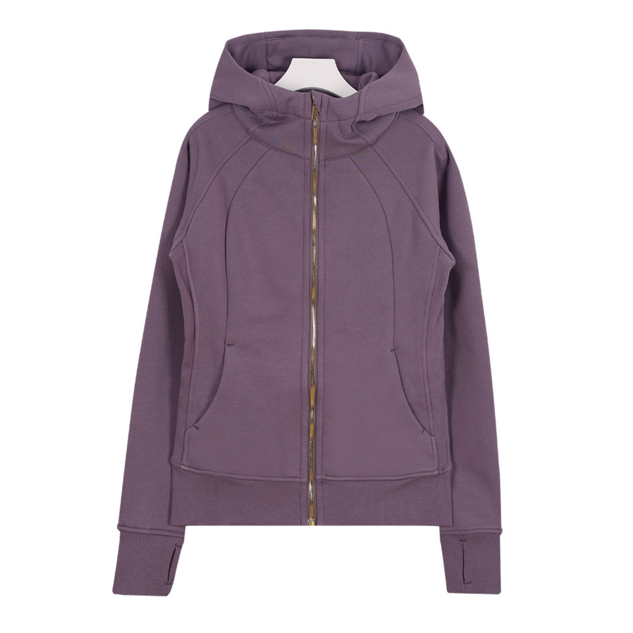 Lulu Scuba Full Zip Jacket