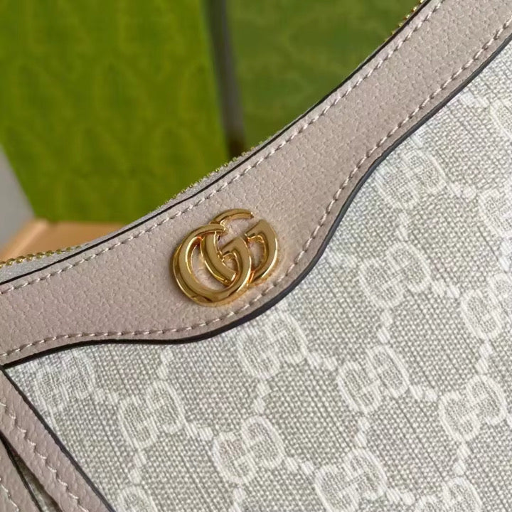 G-Ophidia Small Shoulder Bag