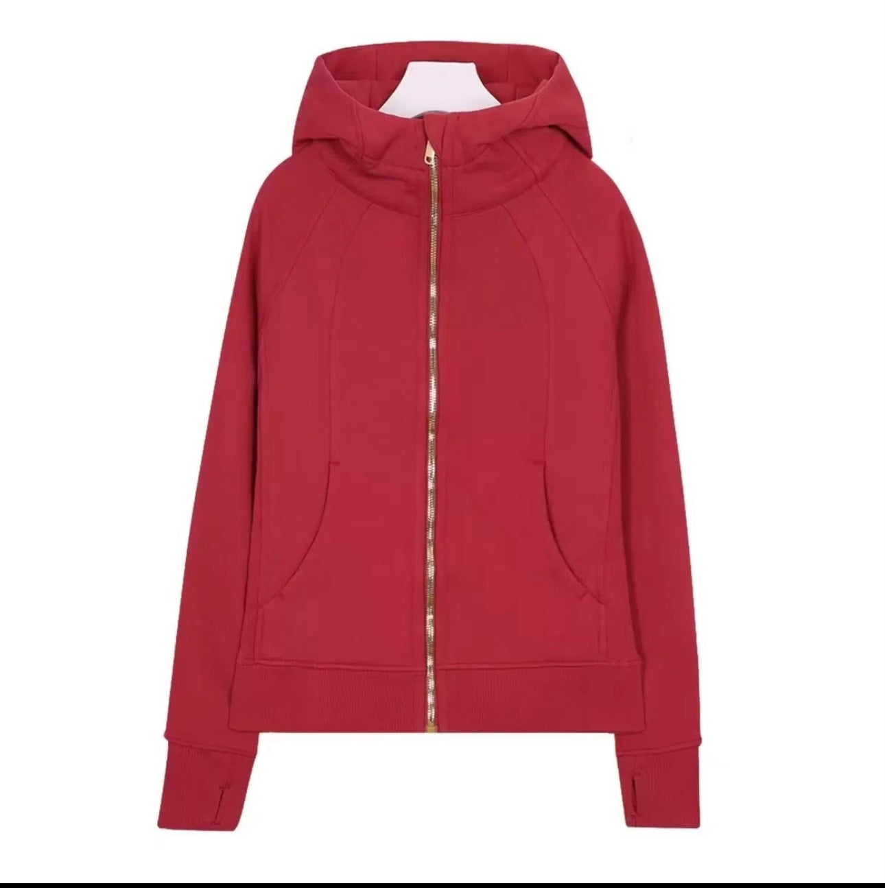 Lulu Scuba Full Zip Jacket