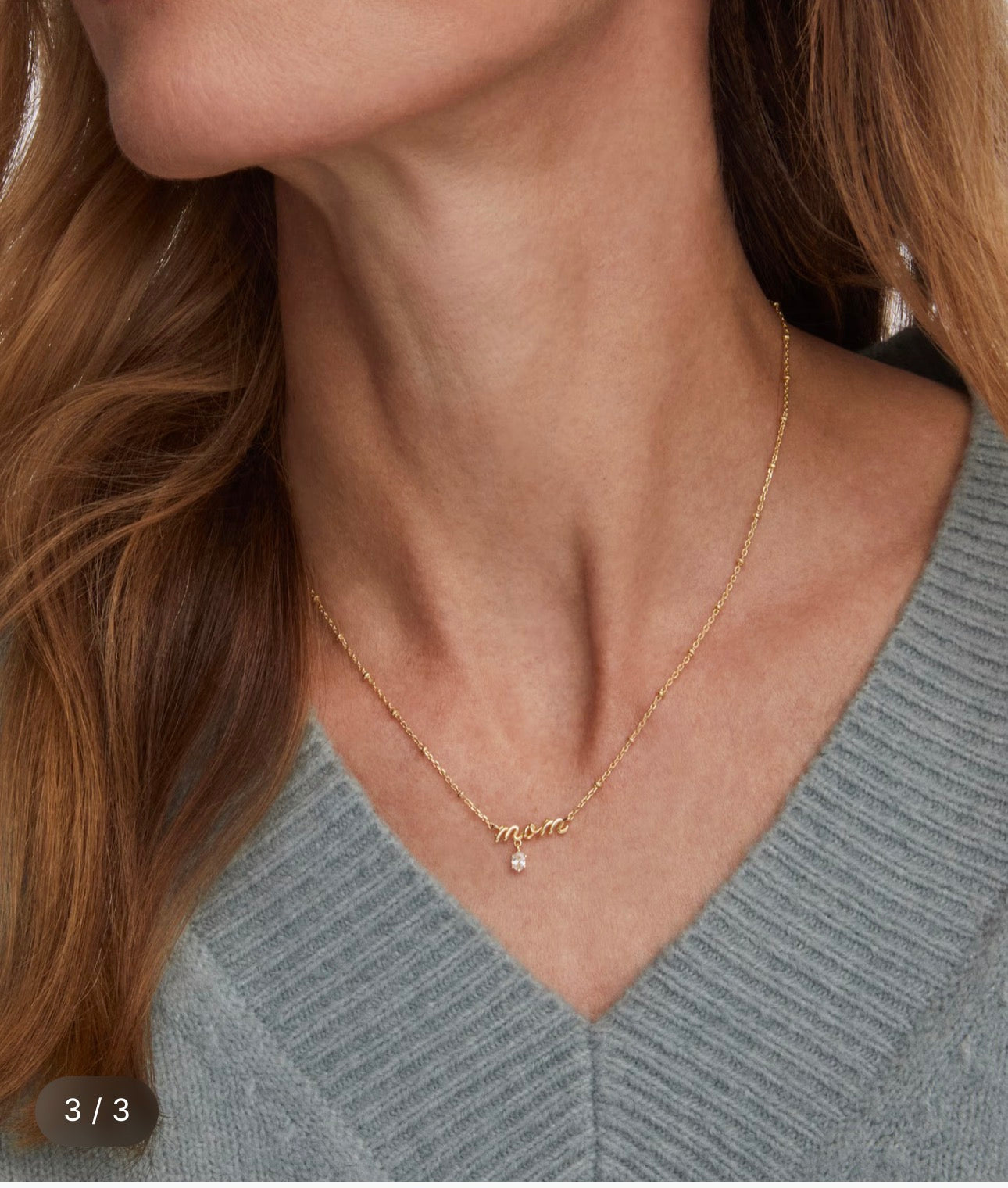 KS Mama Necklace