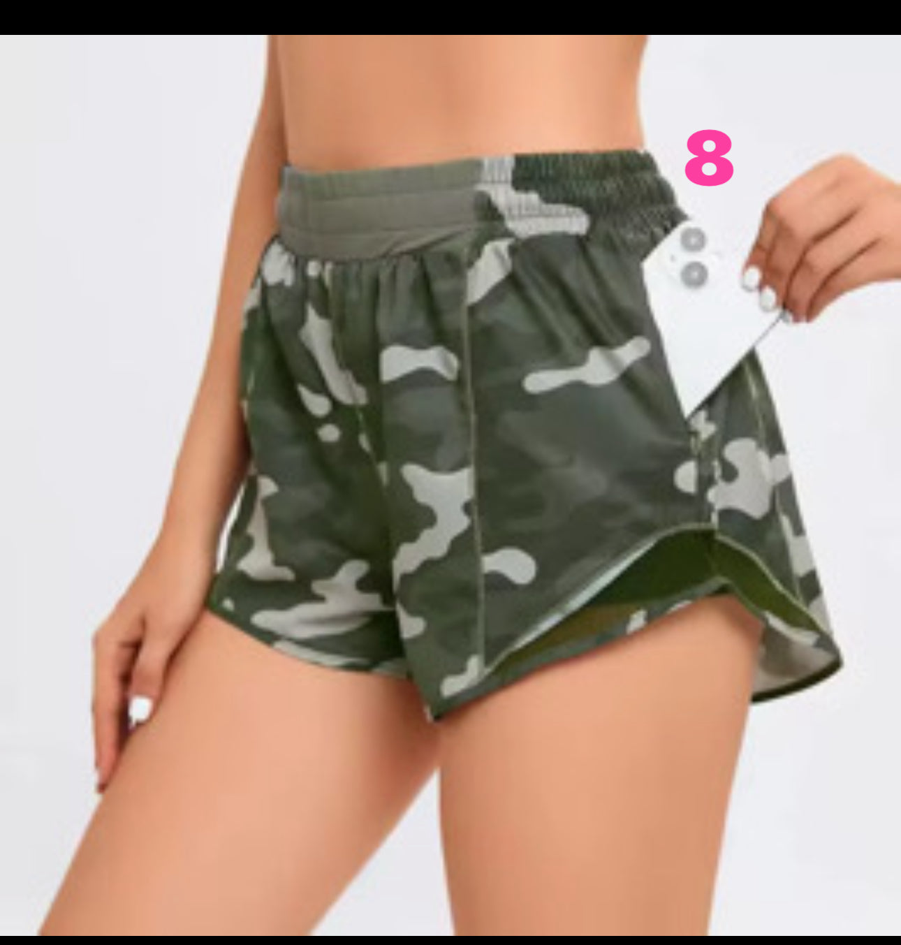 Lulu 2.0 Hottie Hot Low Shorts