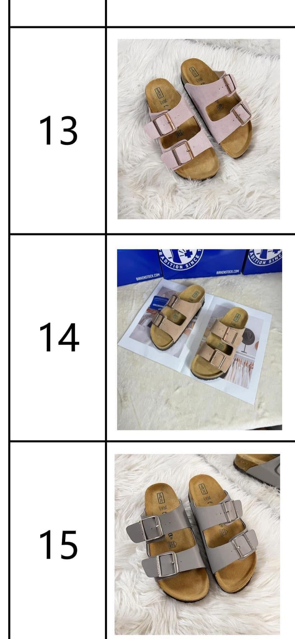 Birk Sandals