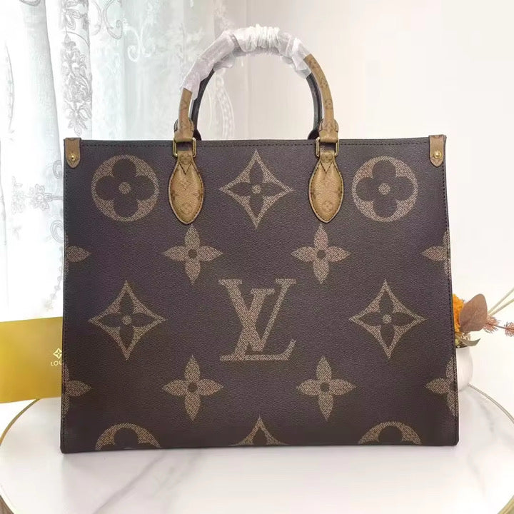 LV On-The-Go Bag