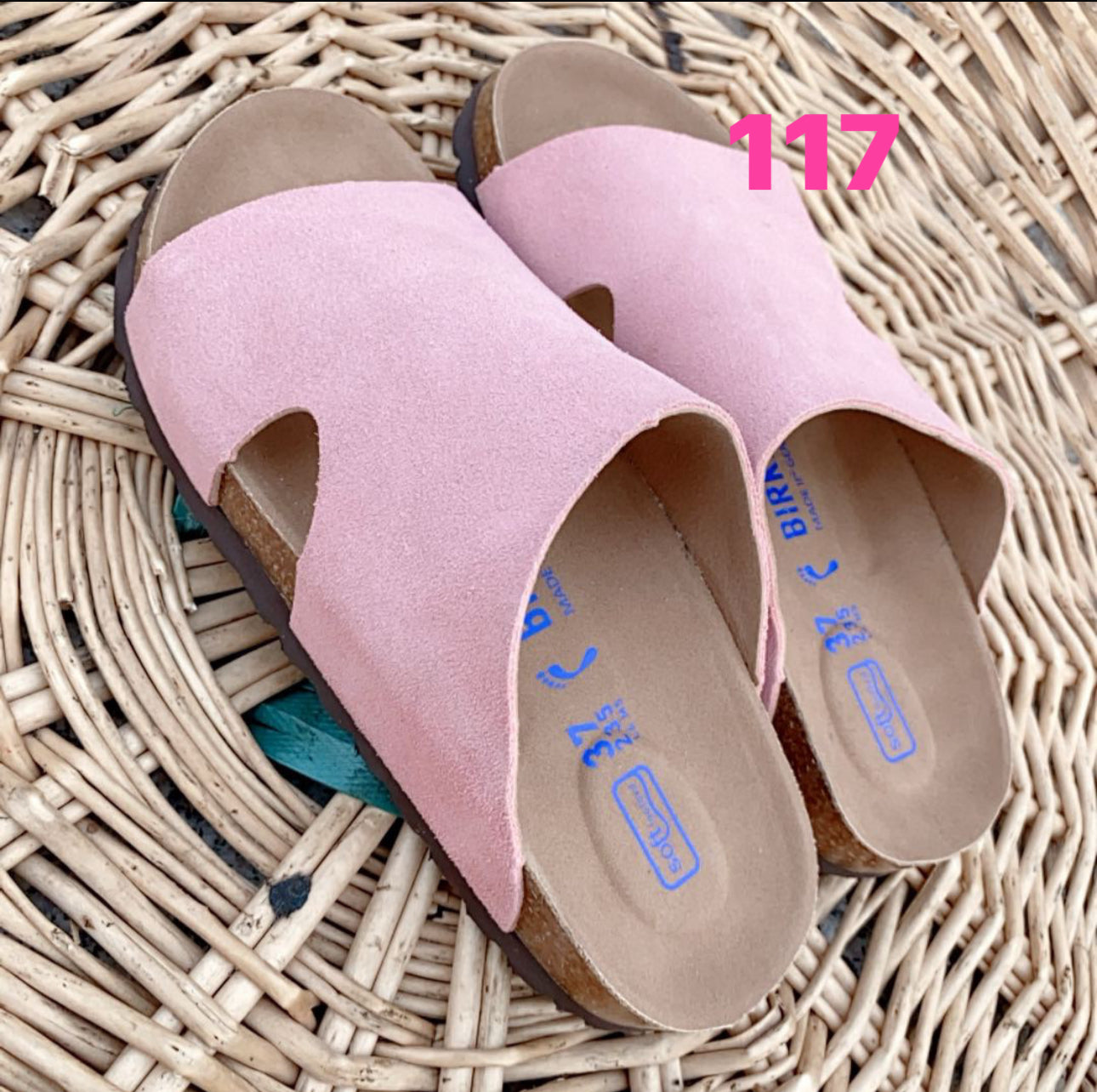 Birk Sandals
