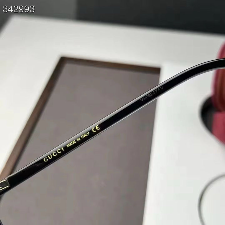 GG Sunglasses -Black