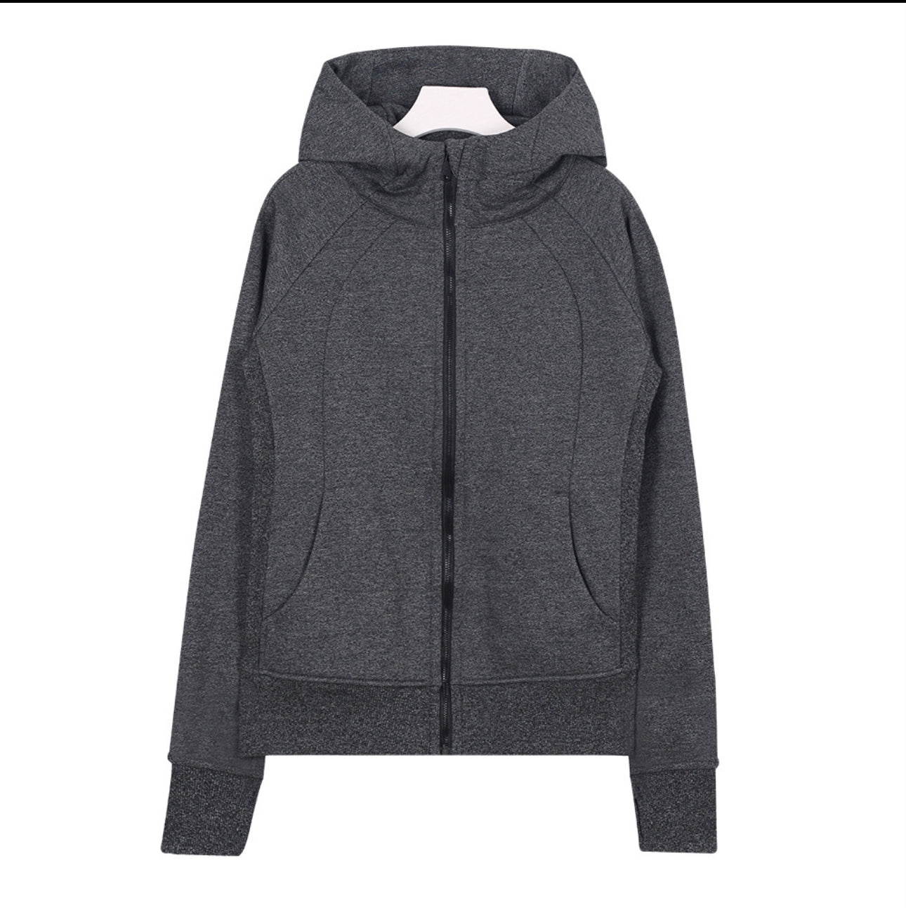 Lulu Scuba Full Zip Jacket