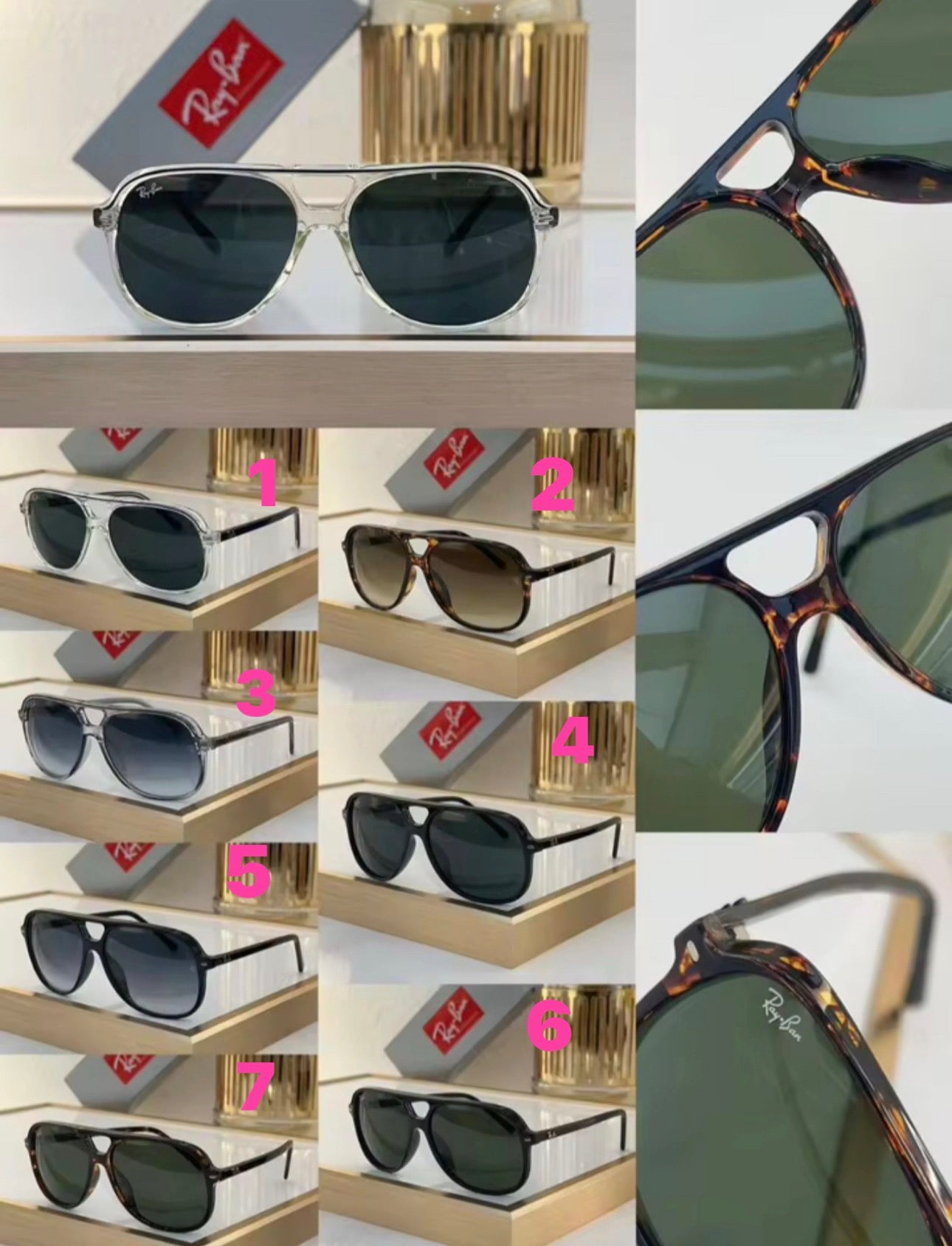 RB Sunglasses