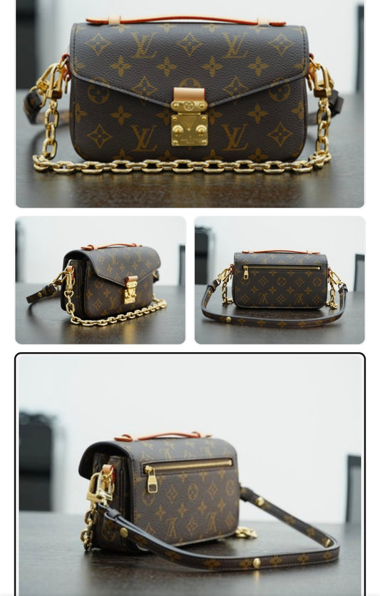 LV Pochette Métis East West bag
