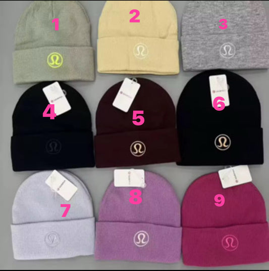 Lulu Beanie
