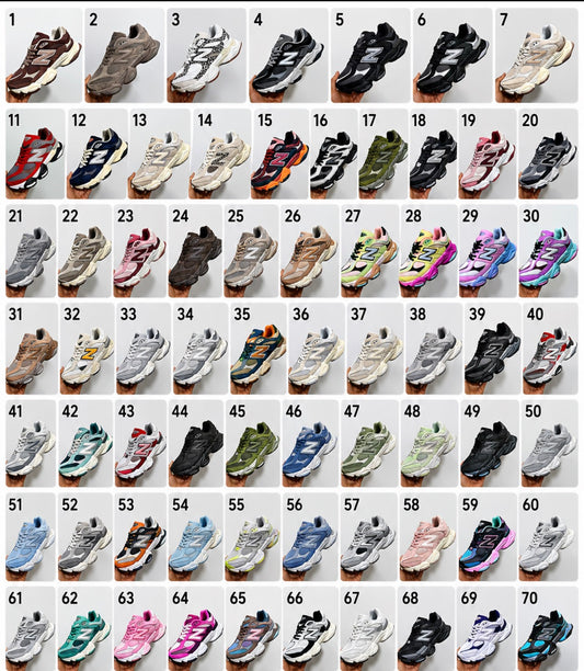 NB 9060 Sneakers (Style 1-70)