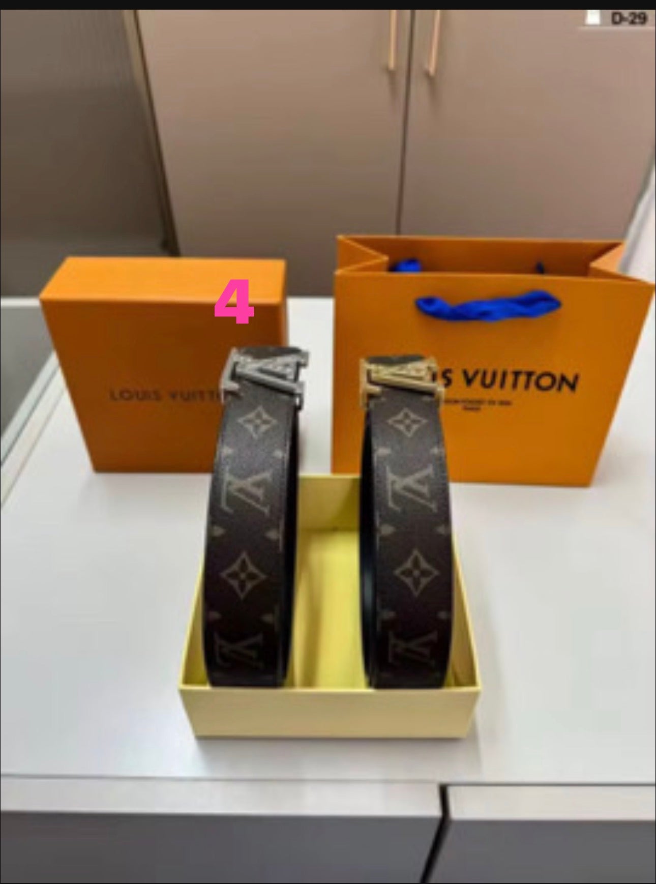 LV Belt