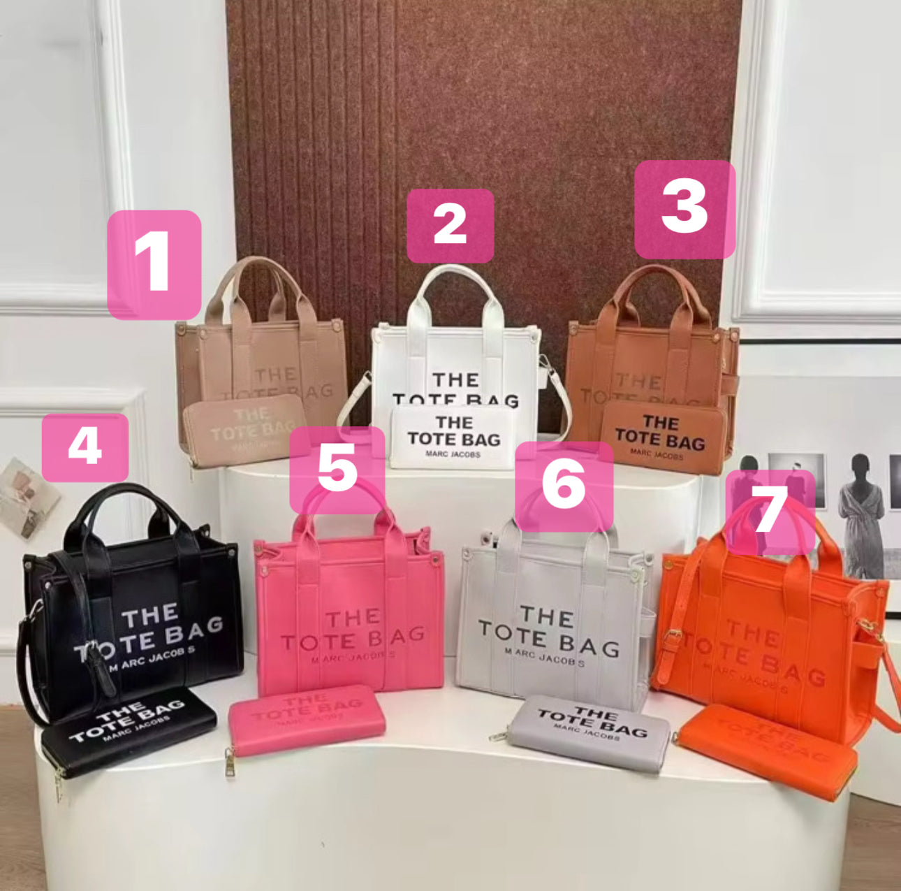 The Tote Bag