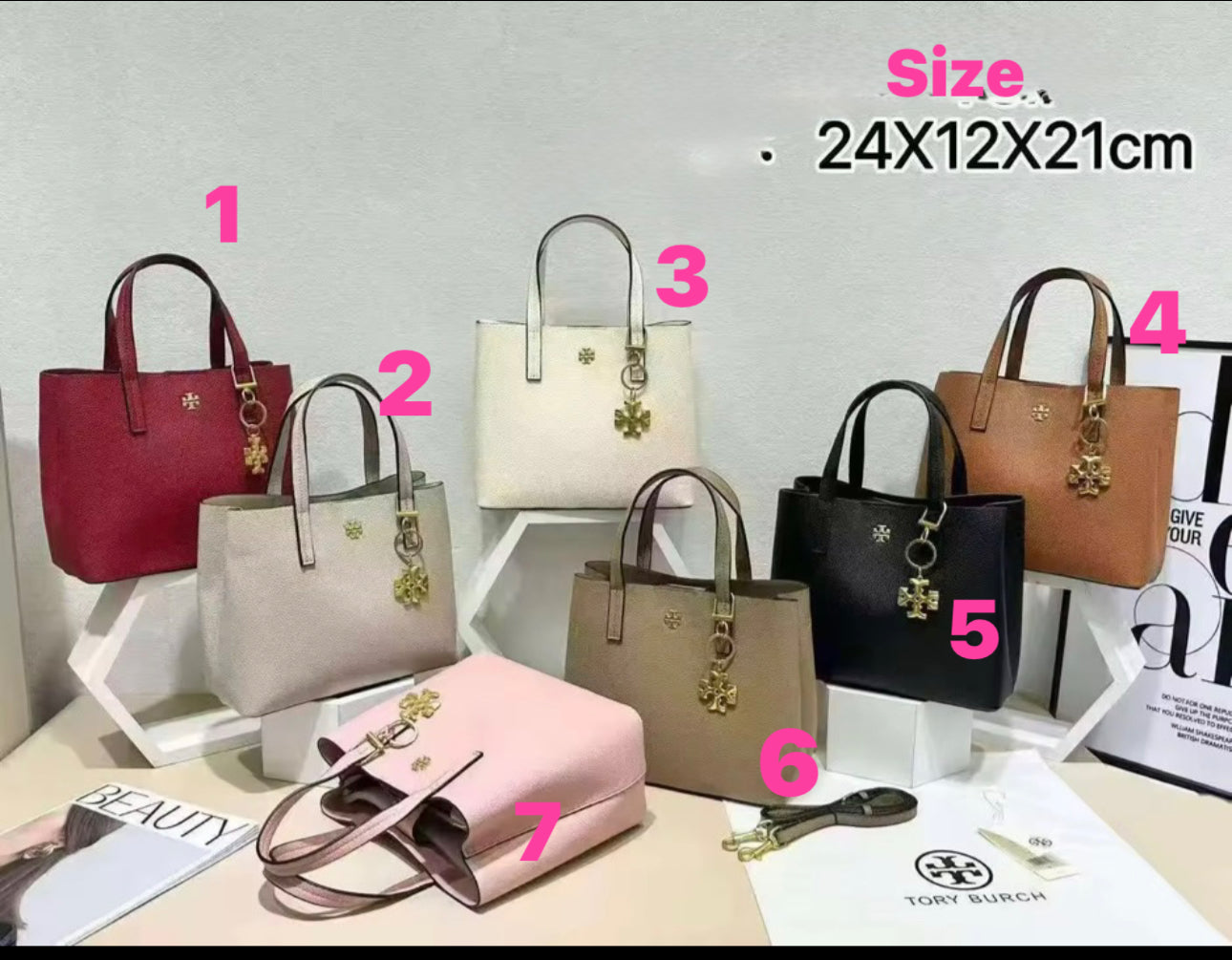 TB Handbag