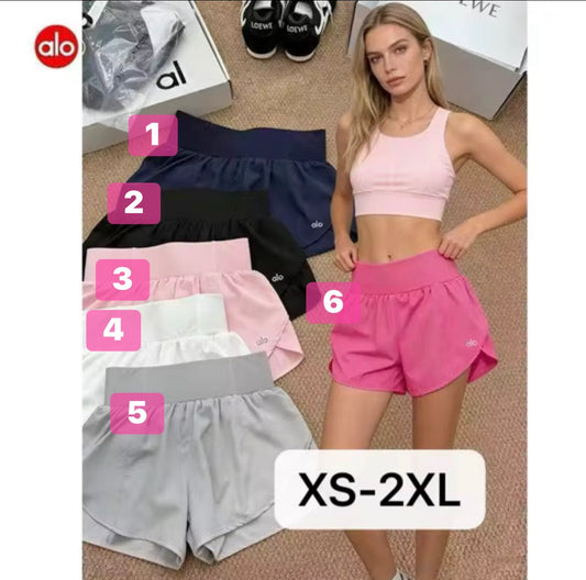 Match Point Shorts