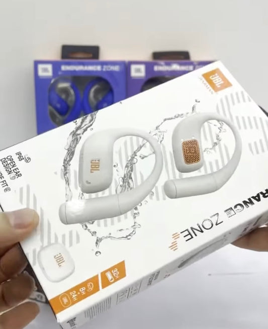 JBL open-ear sports Bluetooth Headphones
