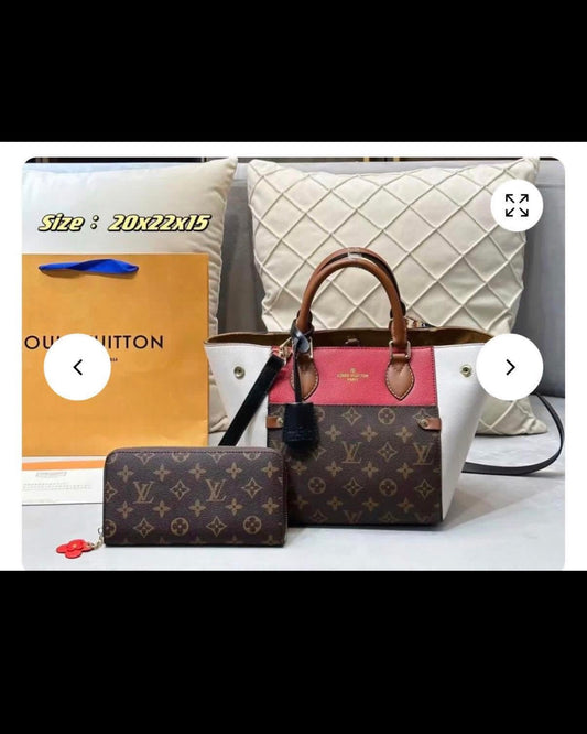 Fold Tote Bag