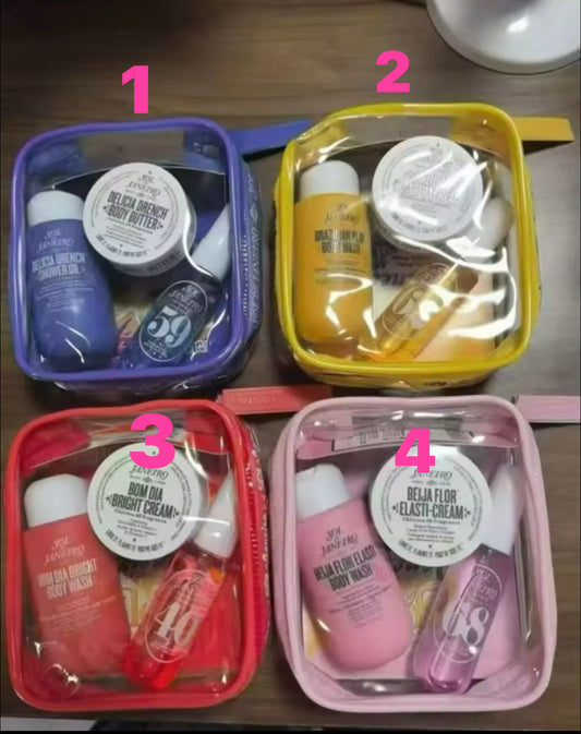 Sol de Janeiro Sets