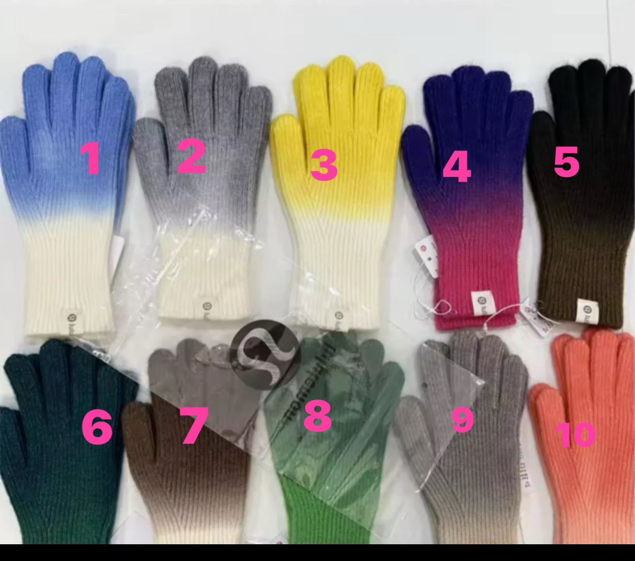 Lulu Gloves