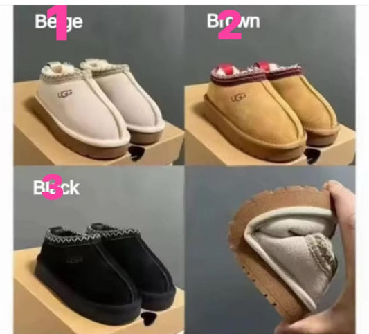 Kid Tasman Uggs