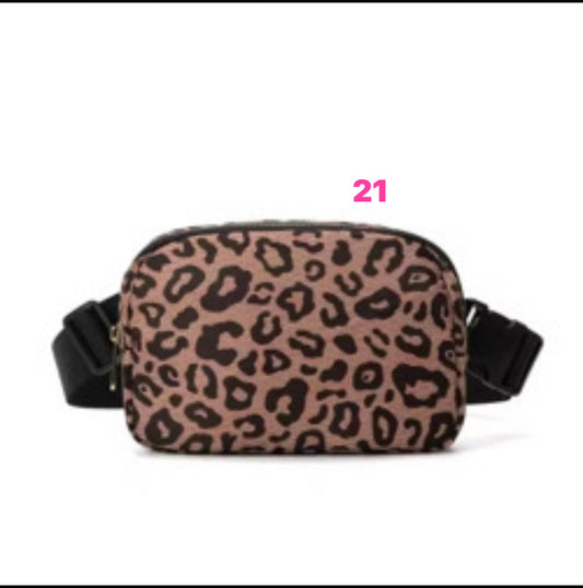 Belt bag