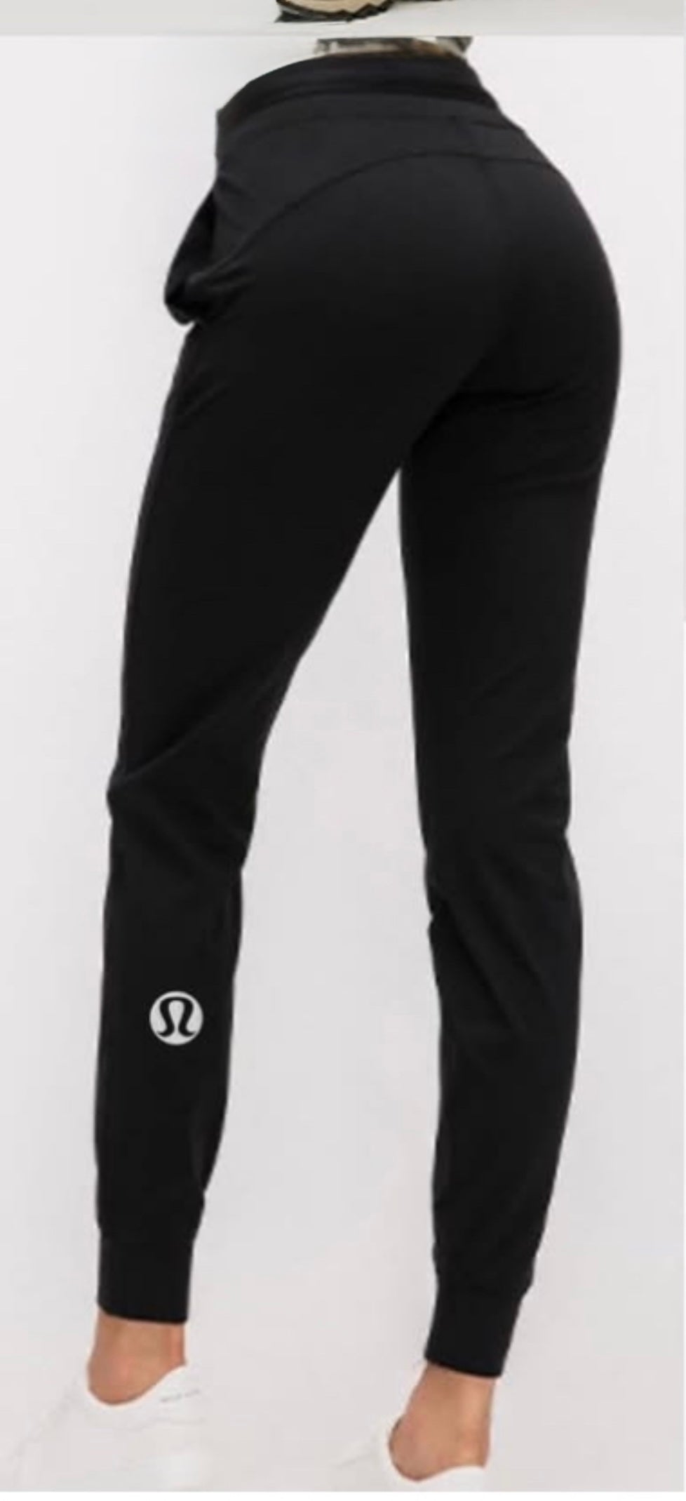 Lulu- Drawstring Joggers