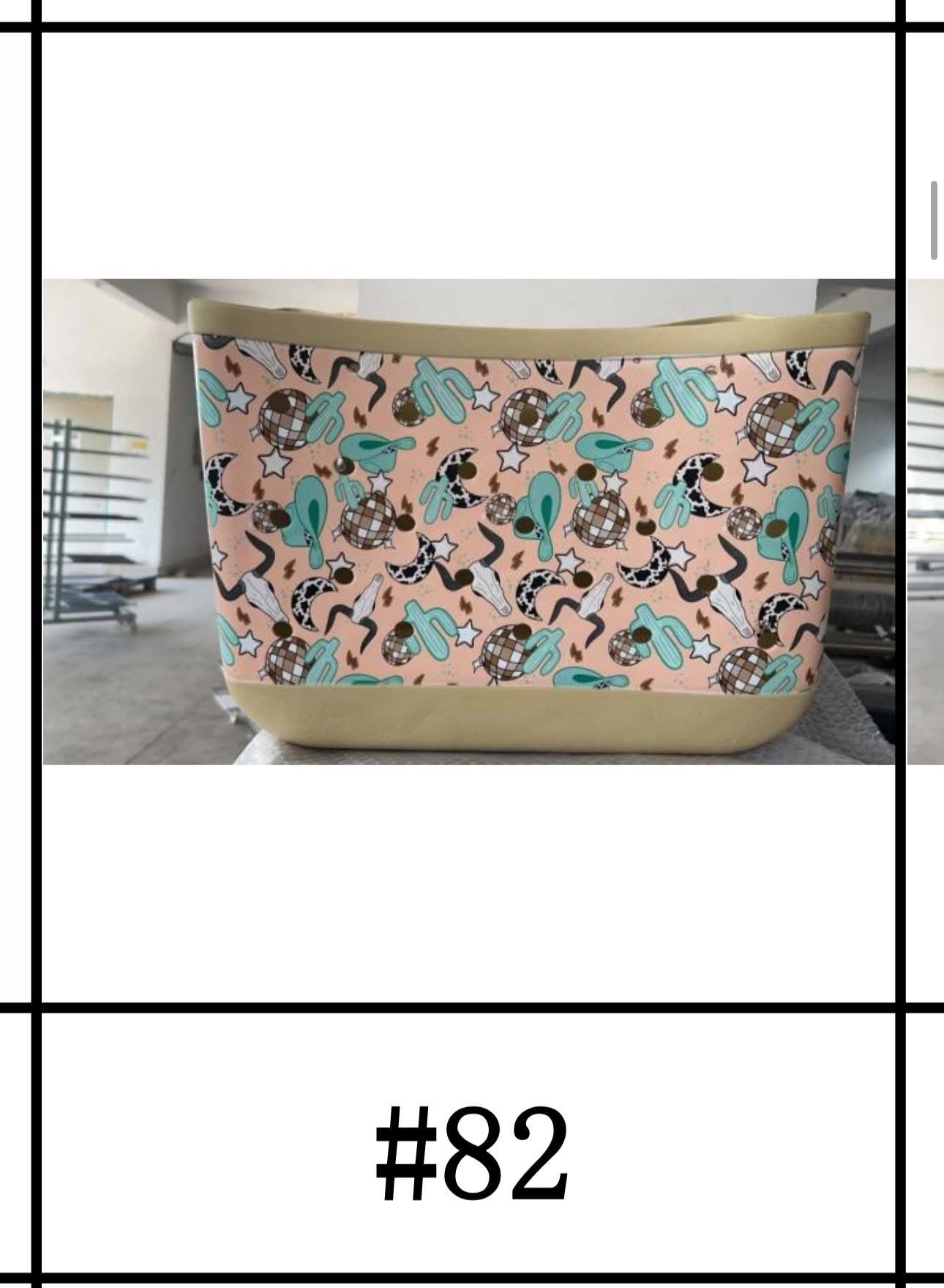 Bogg bag - XL