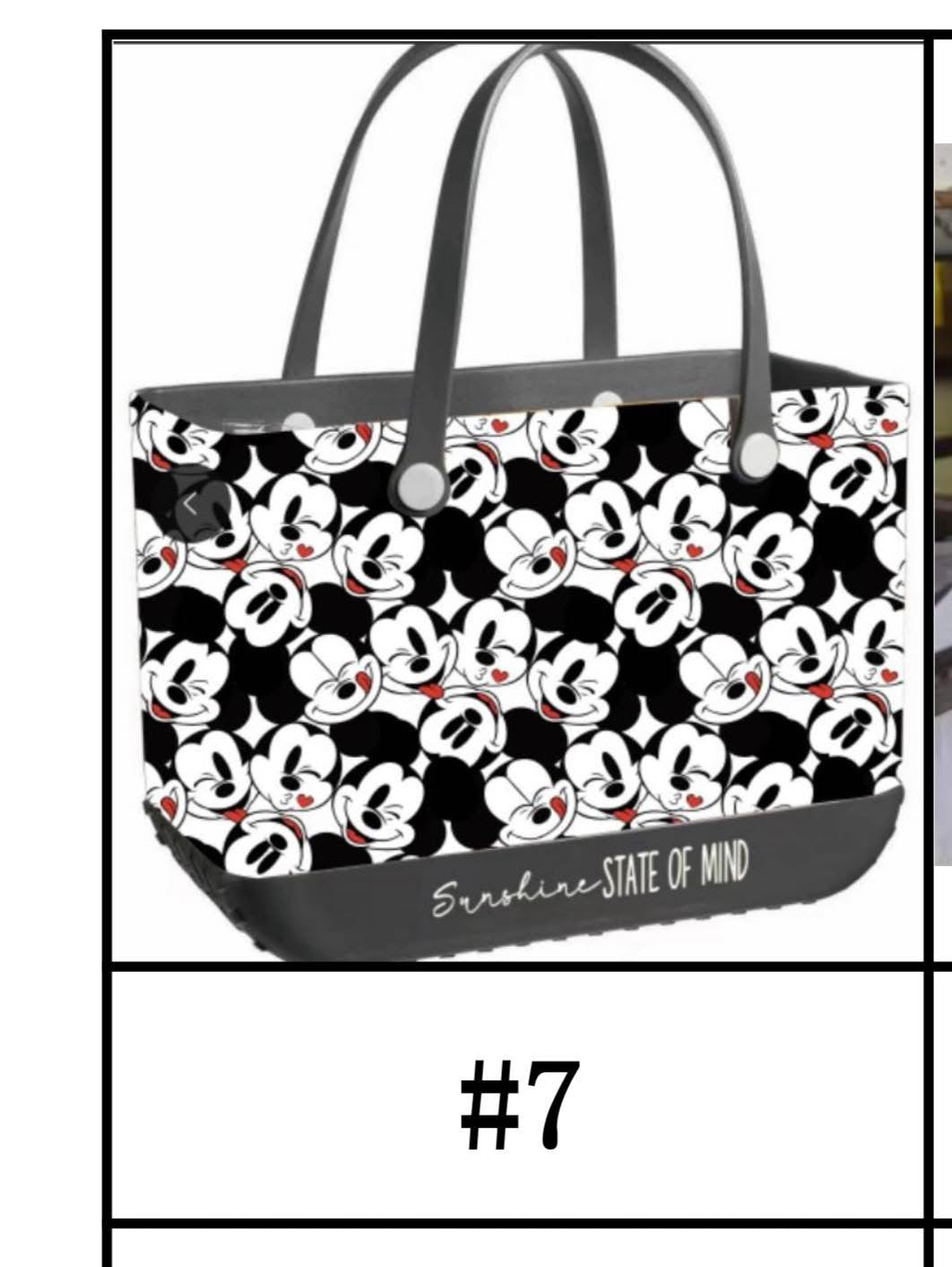 Bogg bag - XL