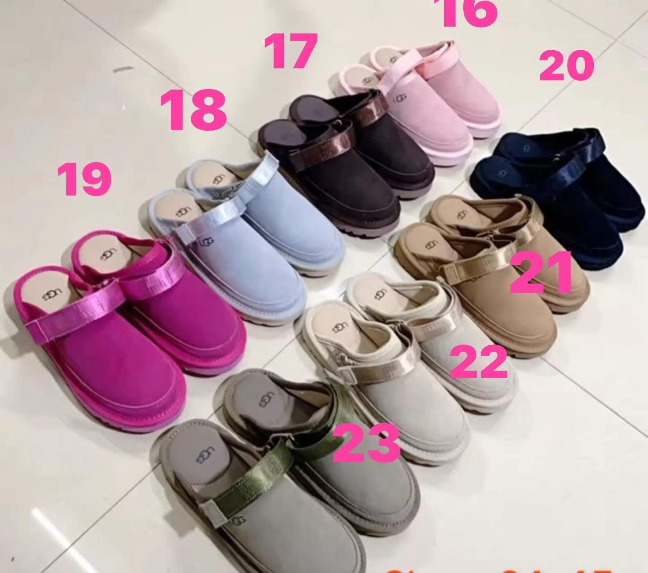 Ugg Clog’s
