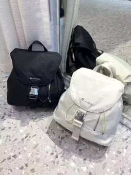 Drawstring bag- LULU